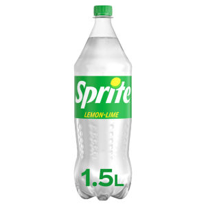 Lemon Lime 1.5L Bottle