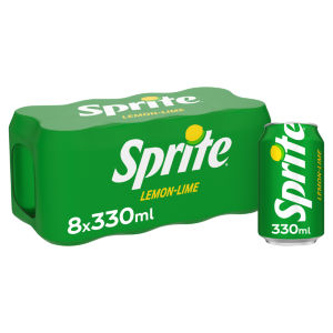 Sprite 8x330ml