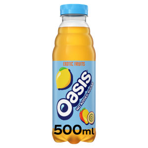Exotic Fruits No Added Sugar 500ml