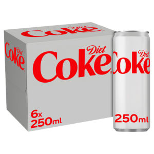 Diet Coke 24 x 330ml