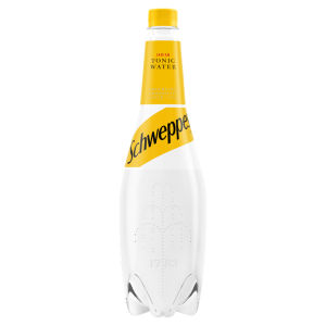 Schweppes Indian Tonic Water 1L