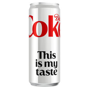 Diet Coke 330ml