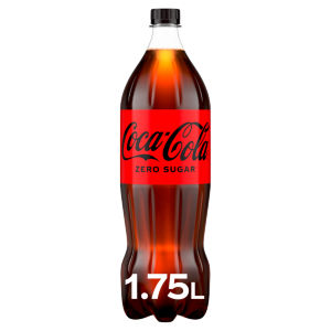 Coca-Cola Zero Sugar 1.25L