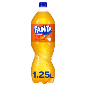 Orange Zero Sugar