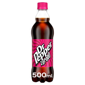 Dr Pepper Zero
