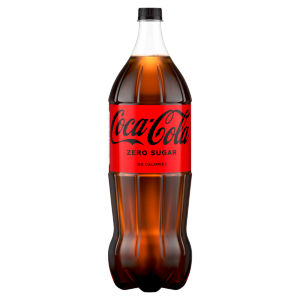 Coca-Cola Zero Sugar Lemon 2L