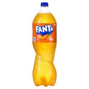Orange Zero Sugar 1.75L