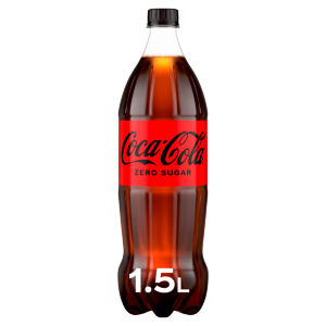 Zero Sugar Free Lemon & Lime Bottle 1.5L