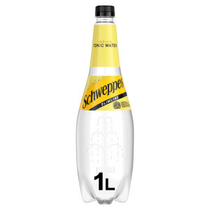 Schweppes Slimline Grapefruit Tonic Water