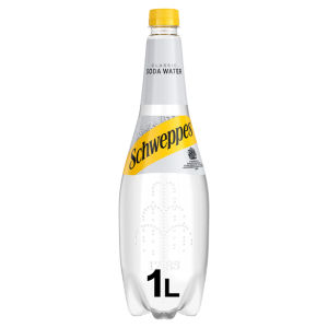 Soda Water 1L
