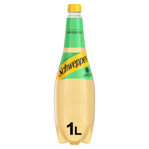 Schweppes Slimline Canada Dry Ginger Ale