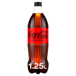 Coca-Cola Zero Sugar 2L