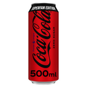 Jack Daniel's and Coca-Cola Zero Sugar