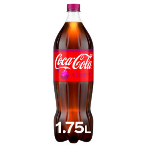 Coca-Cola Cherry 1.75L
