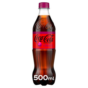 Zero Sugar Cherry 500ml
