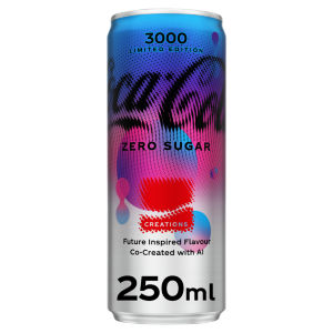 Zero Sugar 3000 250ml