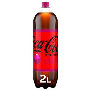 Zero Sugar Cherry 2 L