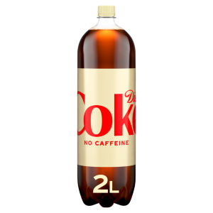 Diet Coke No Caffeine 8 x 330ml