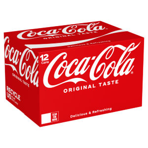Original Taste 12 x 330ml
