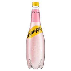 Pink Soda Sparkling
