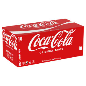 Original Taste 18 x 330ml
