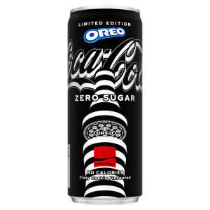 Zero Sugar Oreo Limited Edition 250ml