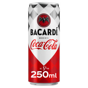 Bacardi Limon Lemonade
