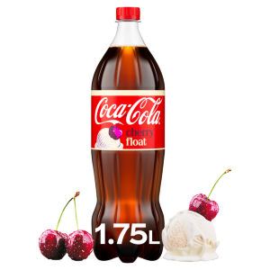 Cherry Float 1.75L Bottle