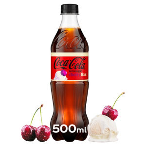 Zero Sugar Cherry 500ml