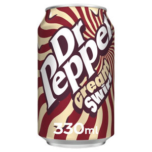 Dr Pepper Can 330ml