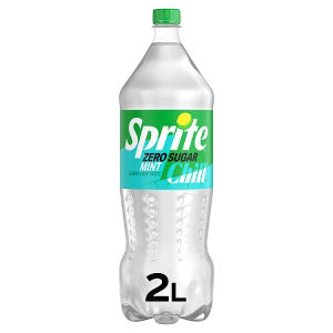 Zero Sugar Chill Mint 2L Bottle