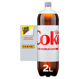 Diet Coke Cherry 2L