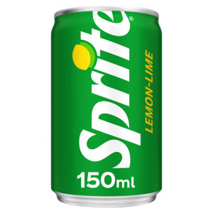 Lemon Lime 150ml Can
