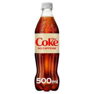 No Caffeine Cola 500ml Bottle