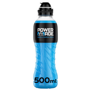 Berry and Tropical Sports Drink 500ml Bottle