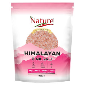 Himalayan Pink Salt 800g