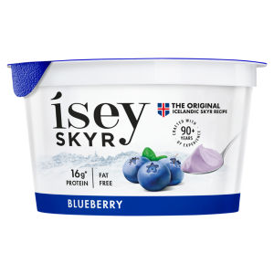 Isey Skyr Blueberry