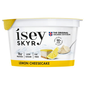 Lemon Cheesecake 170g