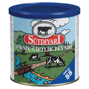 Cheese 55pct 400g