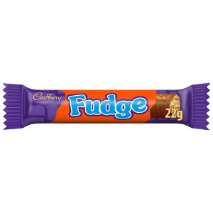Fudge Chocolate Bar 22g