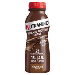 Chocolate Flavour Vitamin Protein Shake 325ml