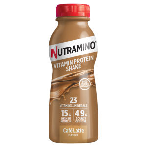 Café Latte Flavour Vitamin Protein Shake 325ml