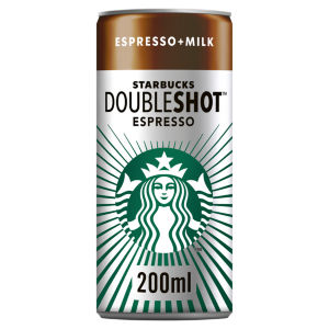 Doubleshot Espresso Iced Coffee 200ml