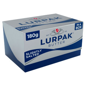 Lurpak Slightly Salted Butter