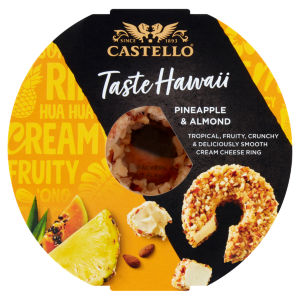 CASTELLO PINEAPPLE HALO Soft CHSE 125g