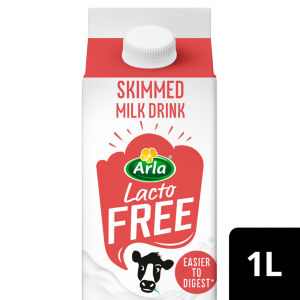 Skimmed Milk Drink 1L