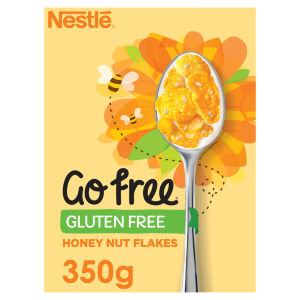 Nestlé GoFree Honeynut Flakes Cereal 350g