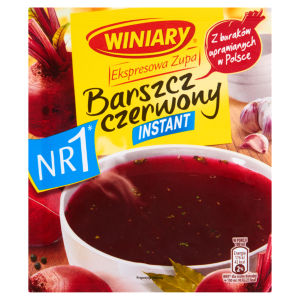 Borsch Express Soup