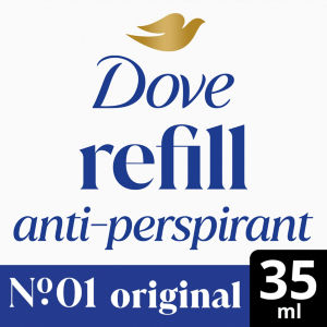 No. 1 Original Anti-Perspirant Refill 35 ml
