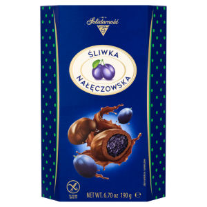 Plum in Chocolate 190g
